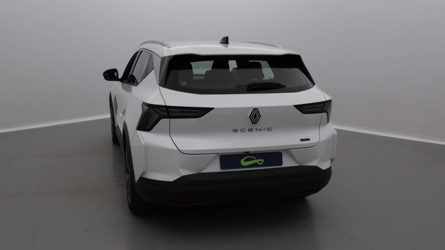 Renault E-Scenic E-Tech e-tech 170 autonomie confort evolution 170 AT