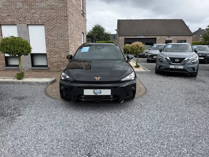 CUPRA Leon