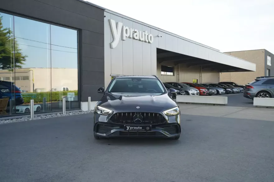 Mercedes-Benz C 180