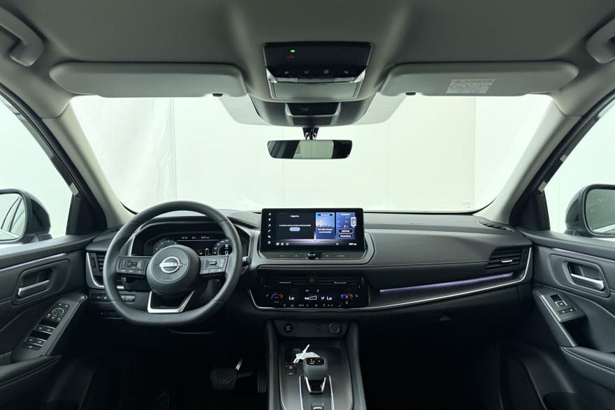 Nissan Qashqai 1.3 dig-t n-connecta 158 AT