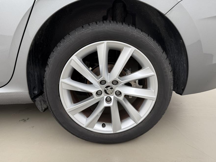 Skoda Scala 1.0 tsi selection 116