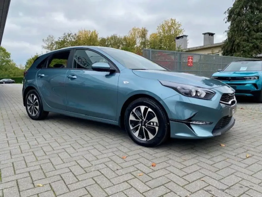 Kia Ceed / cee'd
