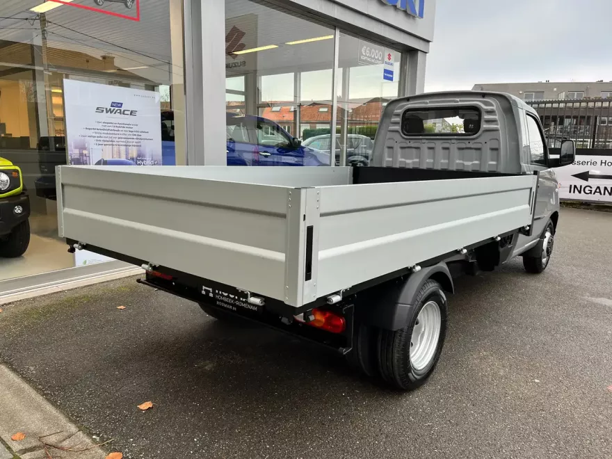 Piaggio Porter