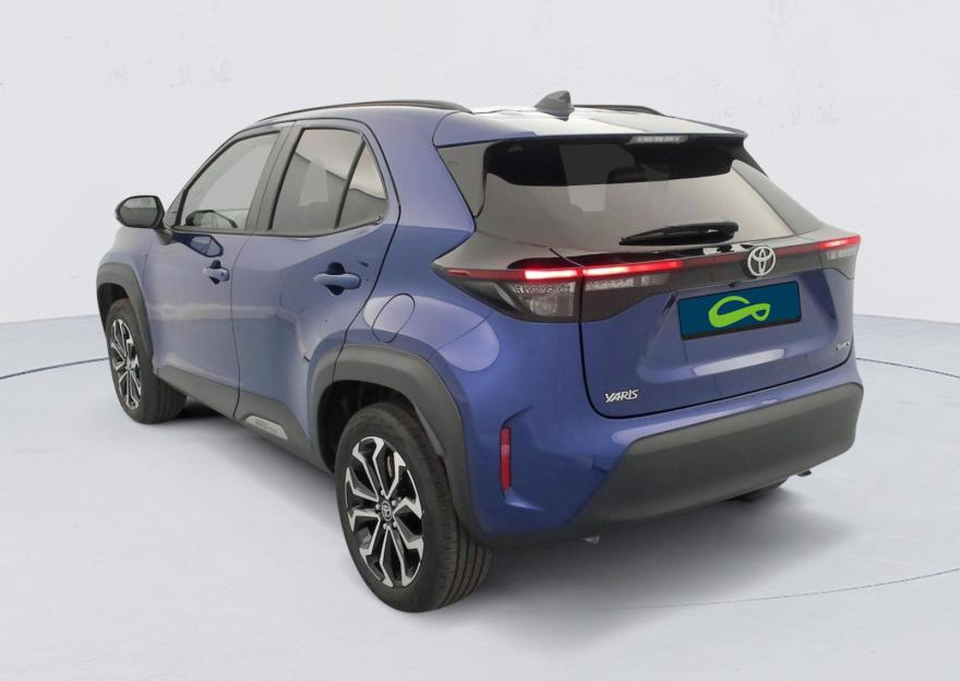 Toyota Yaris Cross Hybrid (HEV) 130h 2wd design 92 AT