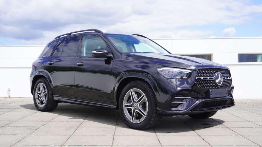 Mercedes-Benz GLE 400