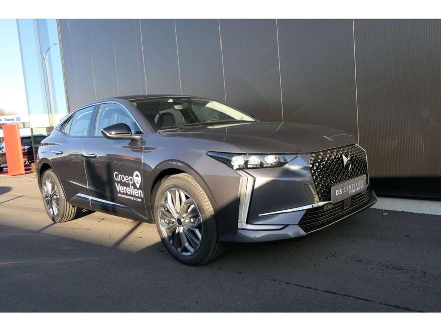 DS Automobiles DS 4