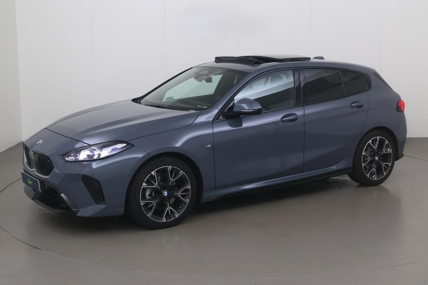 BMW 1 (F70) 120ia 170 AT DKG7