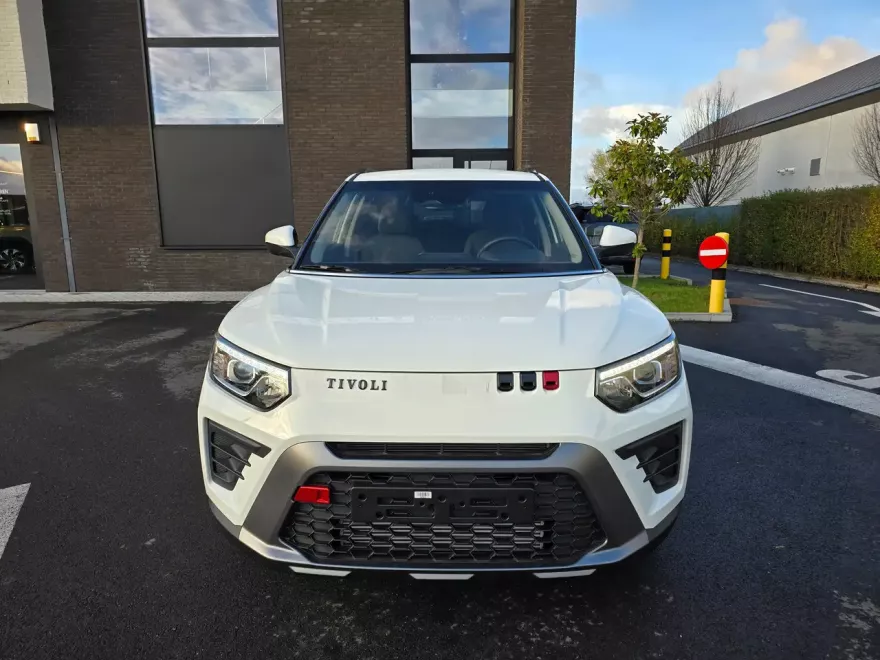 KG Mobility Tivoli