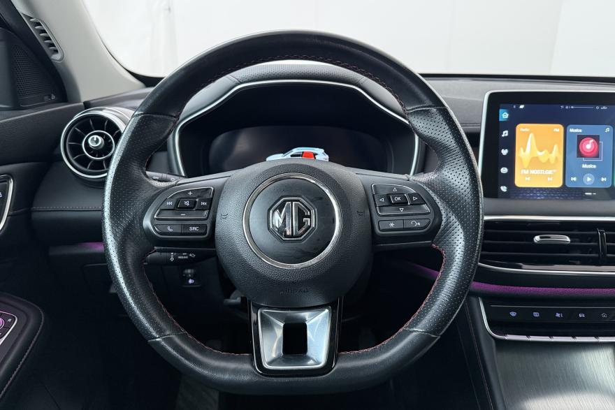 MG HS 1.5 t-gdi Luxury 162