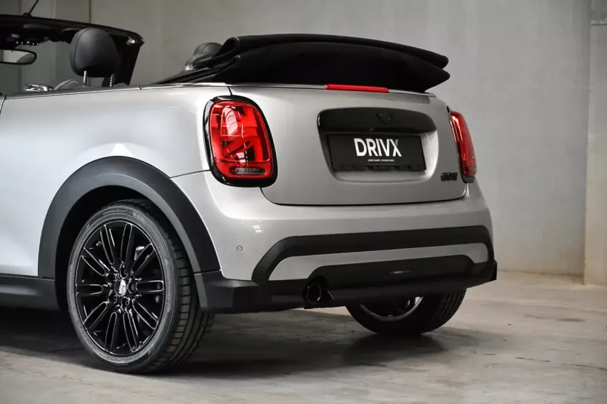 MINI Cooper Cabrio