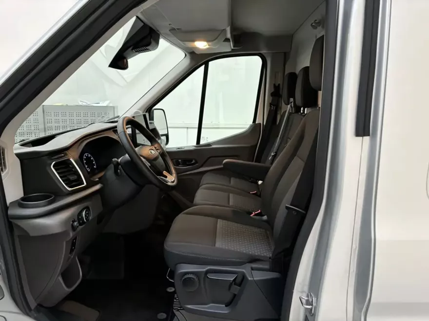 Ford E-Transit