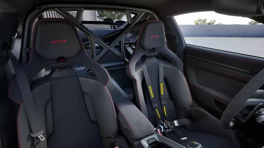 Porsche 992
