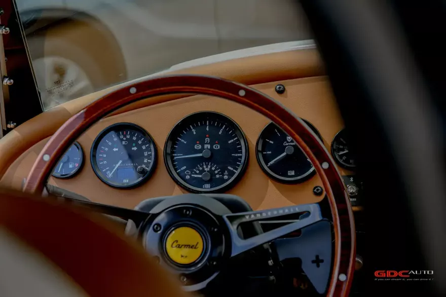 Vanderhall Carmel