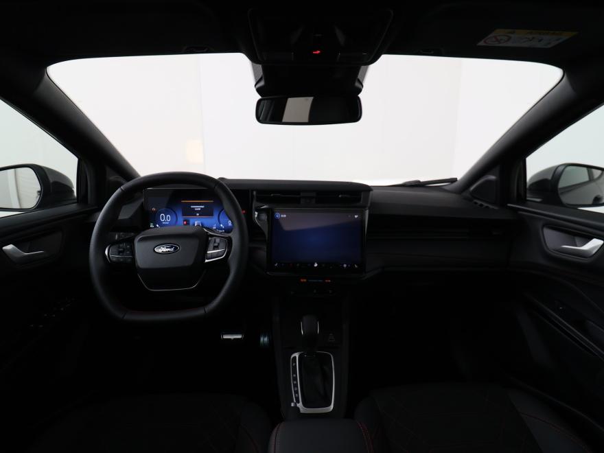 Ford Puma 1.0 ecoboost st-line x 125 AT