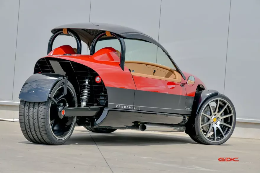 Vanderhall Carmel