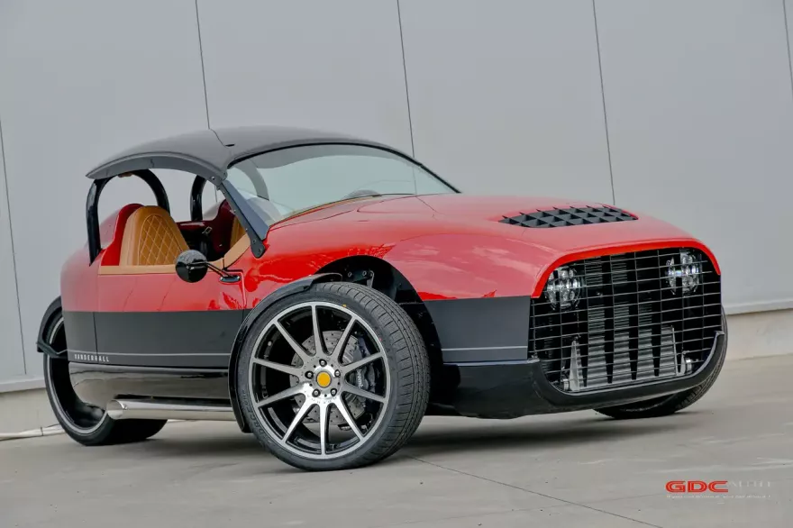 Vanderhall Carmel