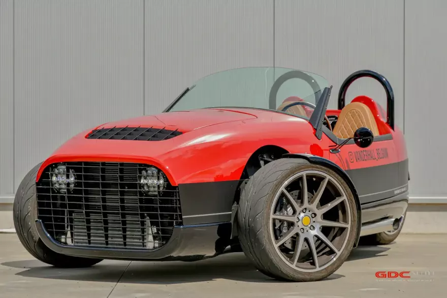 Vanderhall Carmel