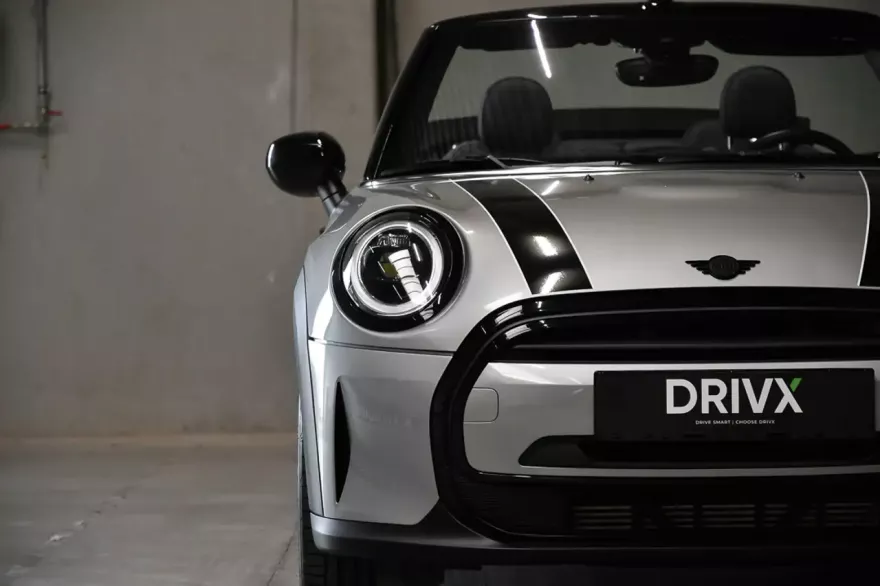 MINI Cooper Cabrio