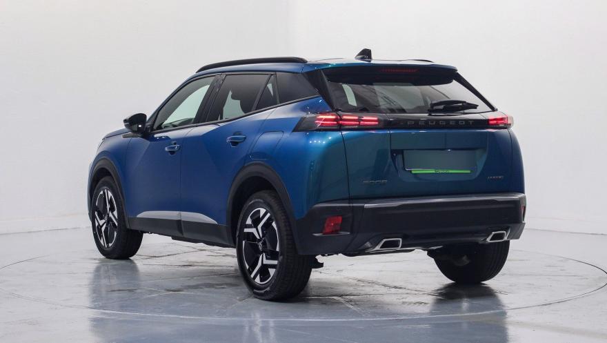 Peugeot 2008 hybrid 136 edcs6 - allure 136 AT