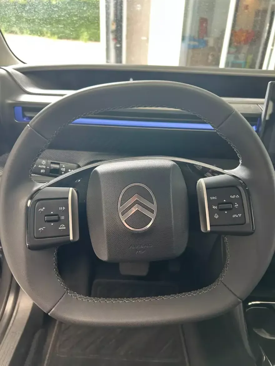 Citroen E-C3
