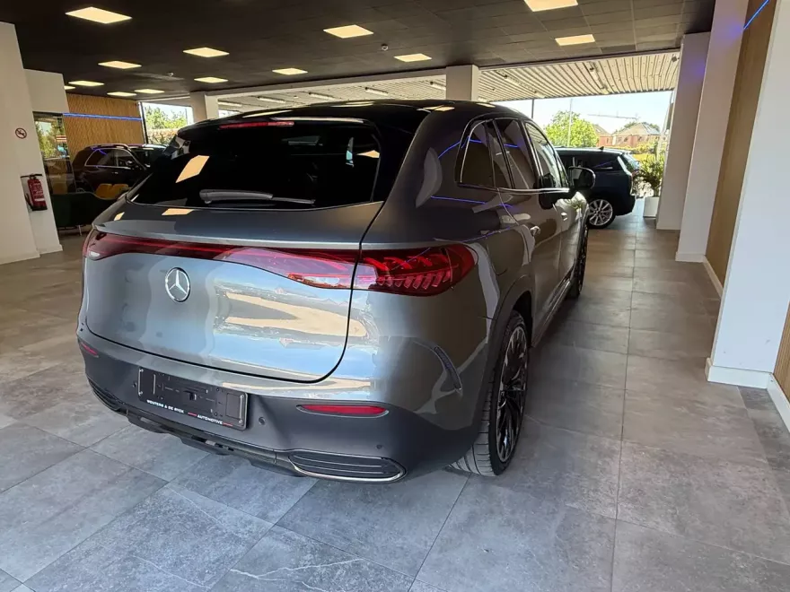 Mercedes-Benz EQE 350
