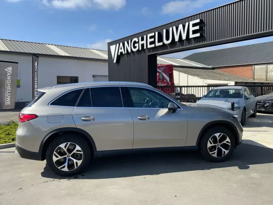 Mercedes-Benz GLC 300