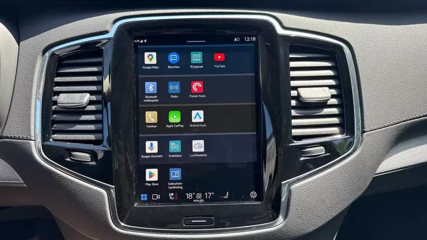 Volvo XC90