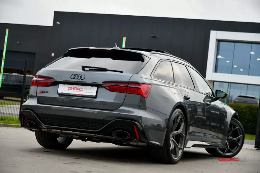 Audi RS6