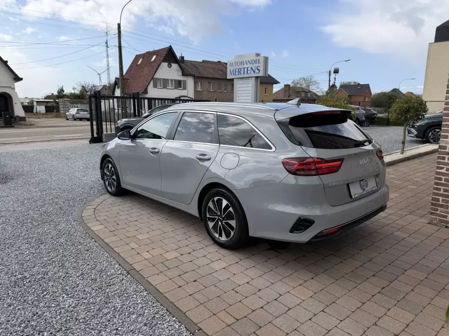 Kia Ceed SW / cee'd SW