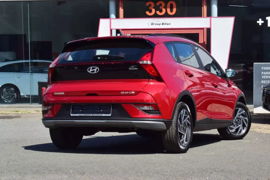 Hyundai BAYON