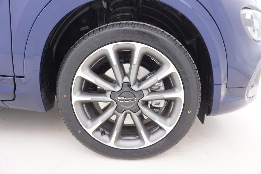 Fiat 500X Dolcevita dolcevita 131 AT