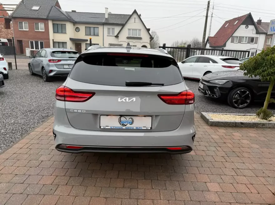 Kia Ceed SW / cee'd SW