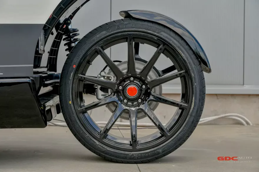 Vanderhall Carmel