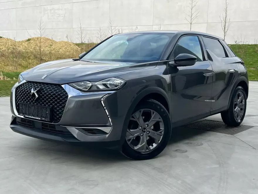 DS Automobiles DS 3 Crossback