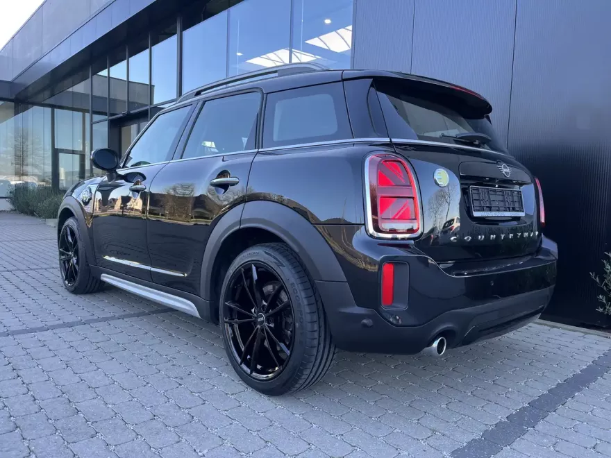 MINI Cooper SE Countryman