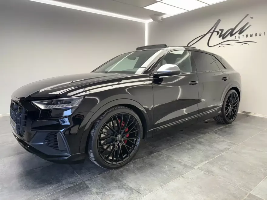 Audi SQ8