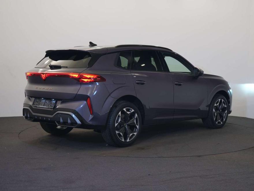 CUPRA Terramar