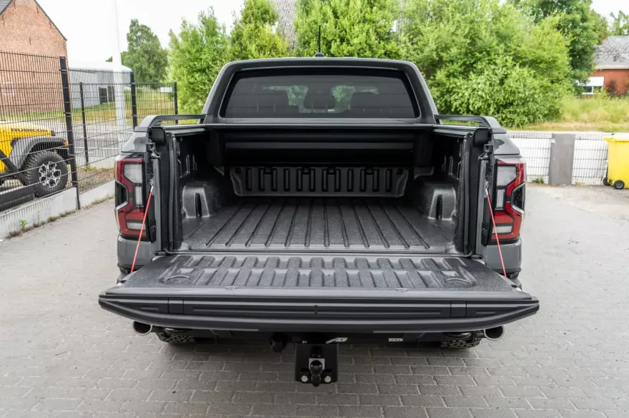 Ford Ranger Raptor