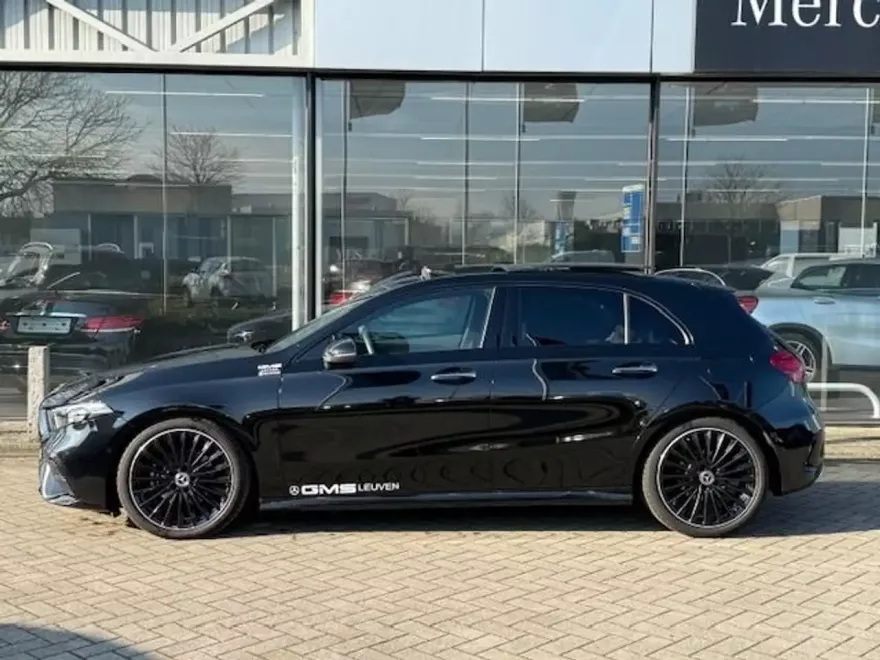 Mercedes-Benz A 180