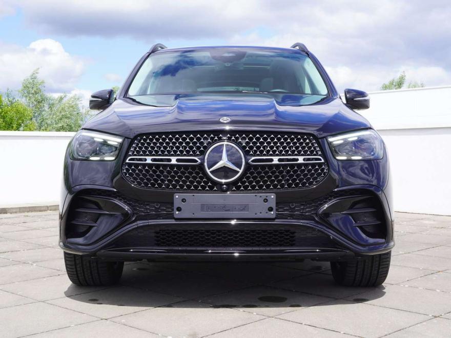 Mercedes-Benz GLE 400