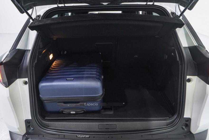 Peugeot 3008 PHEV hybrid 225 e-eat8 allure pack 180 AT