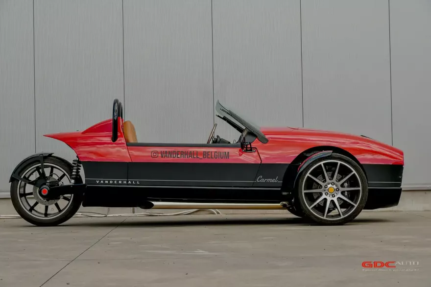 Vanderhall Carmel