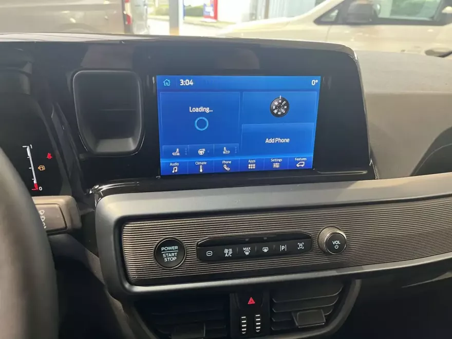 Ford Transit Courier