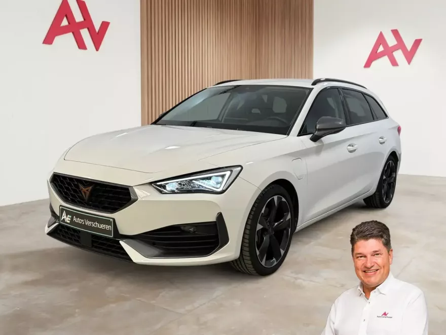CUPRA Leon