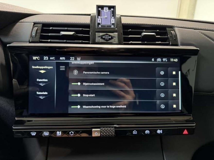 DS Automobiles DS 7 Crossback