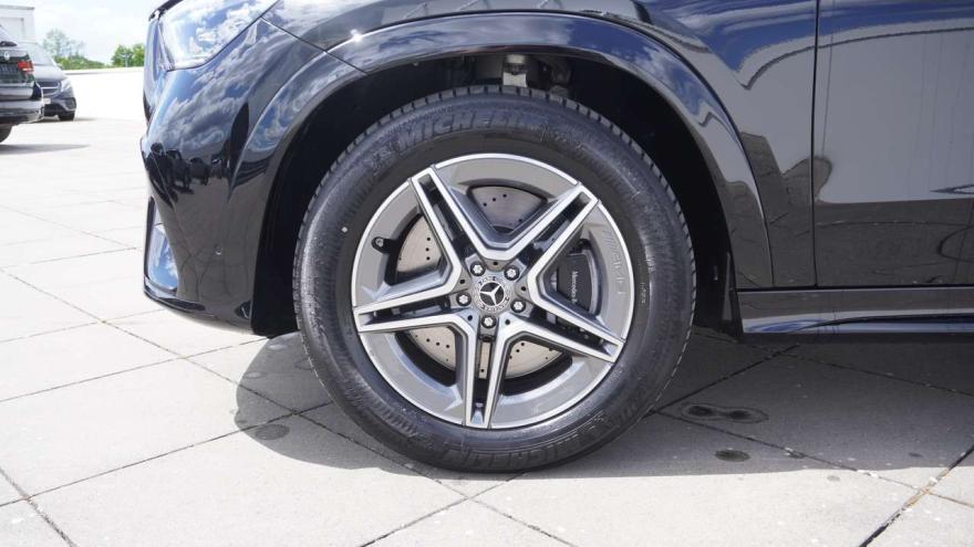 Mercedes-Benz GLE 400