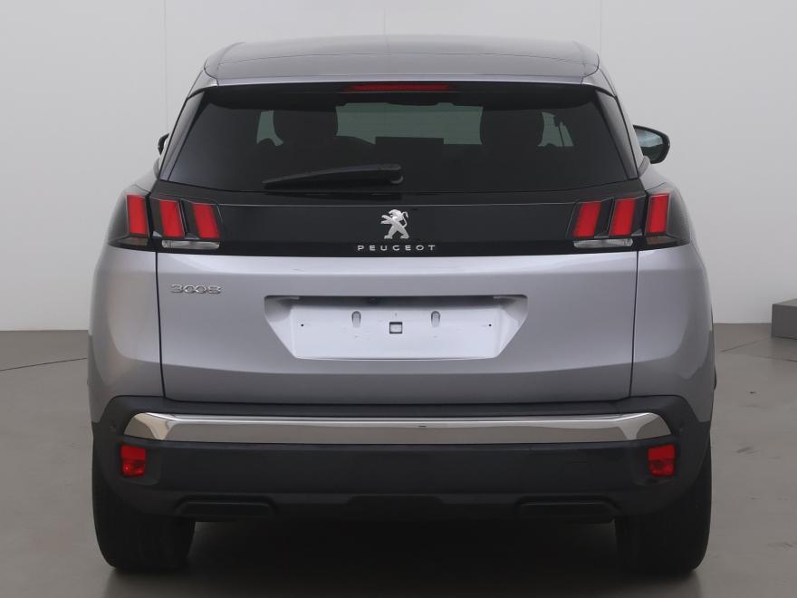 Peugeot 3008 1.2 puretech allure pack 130