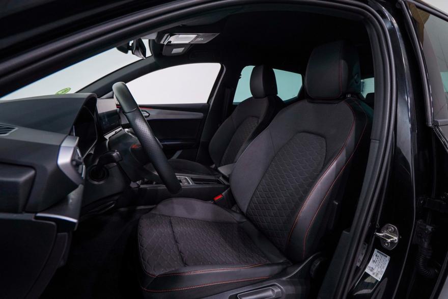 Seat Leon fr 110
