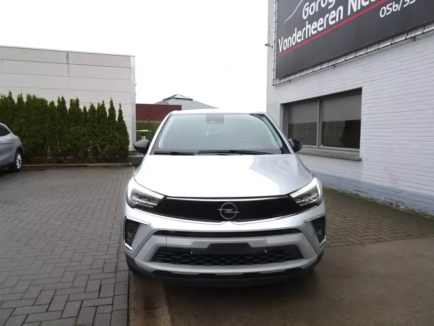 Opel Crossland