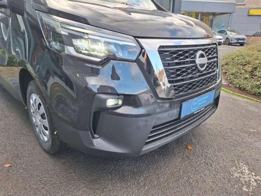 Nissan Primastar
